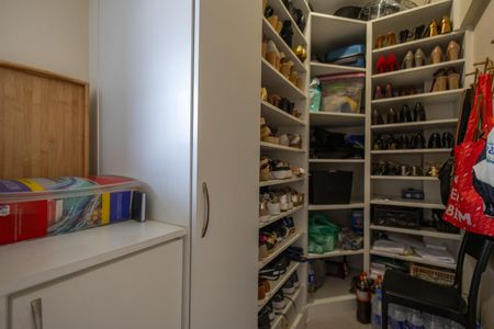 Apartamento à venda com 122m², 3 quartos e 2 vagasQuarto de Serviço