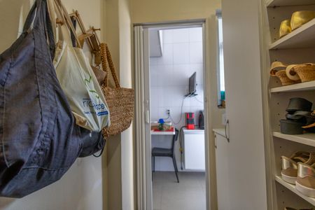 Apartamento à venda com 122m², 3 quartos e 2 vagasQuarto de Serviço