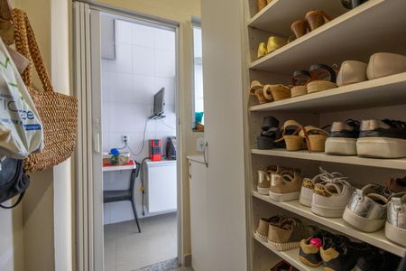 Apartamento à venda com 122m², 3 quartos e 2 vagasQuarto de Serviço