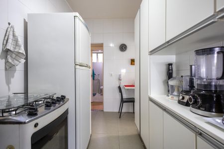 Apartamento à venda com 122m², 3 quartos e 2 vagasCozinha
