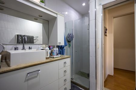 Apartamento à venda com 122m², 3 quartos e 2 vagasBanheiro Suite
