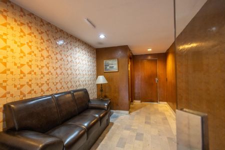 Apartamento à venda com 122m², 3 quartos e 2 vagasHall