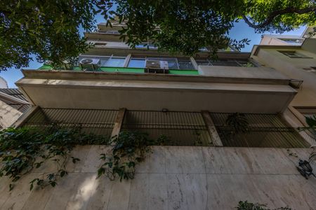Apartamento à venda com 122m², 3 quartos e 2 vagasFachada
