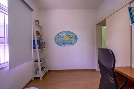 Apartamento à venda com 122m², 3 quartos e 2 vagasQuarto 2