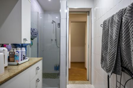 Apartamento à venda com 122m², 3 quartos e 2 vagasBanheiro Suite