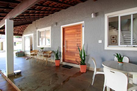 Casa à venda com 285m², 4 quartos e 4 vagasQuintal