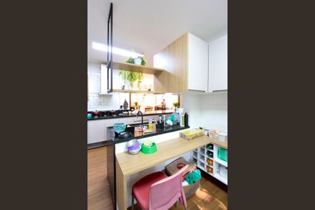 Casa à venda com 285m², 4 quartos e 4 vagasCozinha