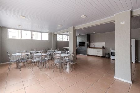 Apartamento à venda com 120m², 3 quartos e sem vaga Apartamento à venda com 120m², 3 quartos e sem vagaÁrea comum - Salão de festas