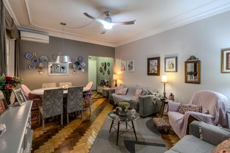 Apartamento à venda com 120m², 3 quartos e sem vaga Apartamento à venda com 120m², 3 quartos e sem vagaSala