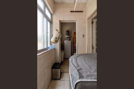 Apartamento à venda com 120m², 3 quartos e sem vaga Apartamento à venda com 120m², 3 quartos e sem vagaÁrea de Serviço