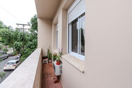 Apartamento à venda com 120m², 3 quartos e sem vaga Apartamento à venda com 120m², 3 quartos e sem vagaVaranda Quarto 1