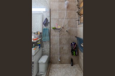 Apartamento à venda com 120m², 3 quartos e sem vaga Apartamento à venda com 120m², 3 quartos e sem vagaBanheiro Social