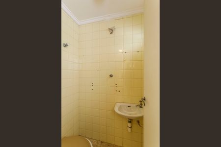 Apartamento à venda com 105m², 3 quartos e 1 vaga Apartamento à venda com 105m², 3 quartos e 1 vagaBanheiro de serviço