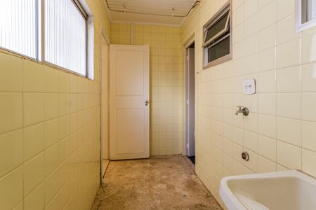 Apartamento à venda com 105m², 3 quartos e 1 vaga Apartamento à venda com 105m², 3 quartos e 1 vagaÁrea de Serviço