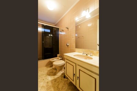 Apartamento à venda com 105m², 3 quartos e 1 vaga Apartamento à venda com 105m², 3 quartos e 1 vagaBanheiro Social