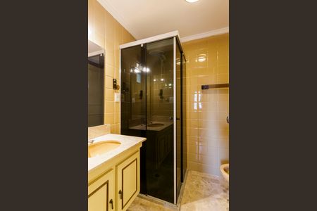 Apartamento à venda com 105m², 3 quartos e 1 vaga Apartamento à venda com 105m², 3 quartos e 1 vagaBanheiro da Suíte 3