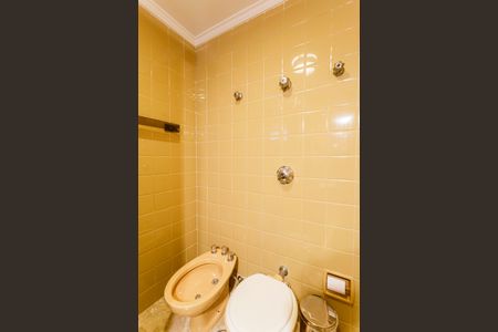 Apartamento à venda com 105m², 3 quartos e 1 vaga Apartamento à venda com 105m², 3 quartos e 1 vagaBanheiro da Suíte 3