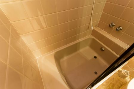 Apartamento à venda com 105m², 3 quartos e 1 vaga Apartamento à venda com 105m², 3 quartos e 1 vagaBanheiro Social