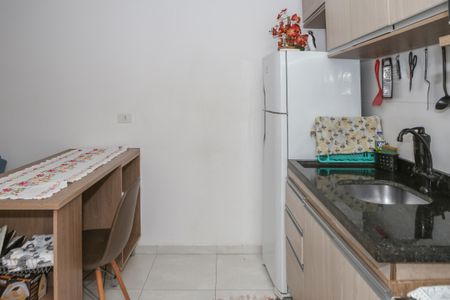 Apartamento à venda com 31m², 1 quarto e sem vaga Apartamento à venda com 31m², 1 quarto e sem vagaCozinha