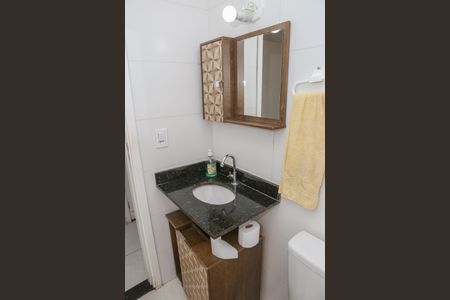 Apartamento à venda com 31m², 1 quarto e sem vaga Apartamento à venda com 31m², 1 quarto e sem vagaBanheiro