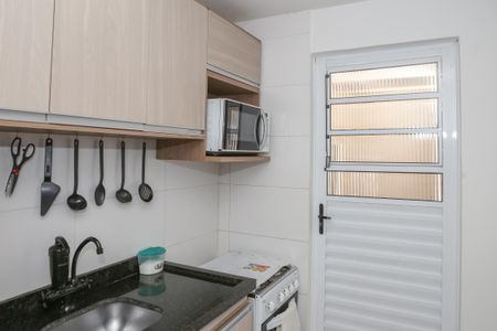 Apartamento à venda com 31m², 1 quarto e sem vaga Apartamento à venda com 31m², 1 quarto e sem vagaCozinha