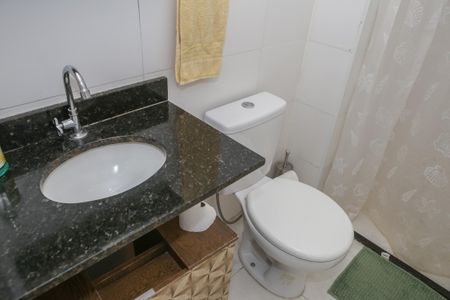 Apartamento à venda com 31m², 1 quarto e sem vaga Apartamento à venda com 31m², 1 quarto e sem vagaBanheiro