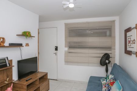 Apartamento à venda com 31m², 1 quarto e sem vaga Apartamento à venda com 31m², 1 quarto e sem vagaSala