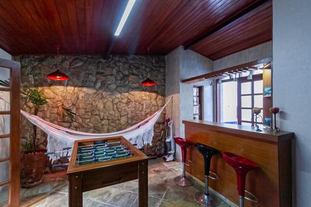 Casa à venda com 208m², 4 quartos e 2 vagasSala 3