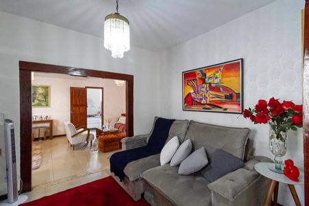 Sala 2 de casa à venda com 4 quartos, 208m² em Itapoã, Belo Horizonte