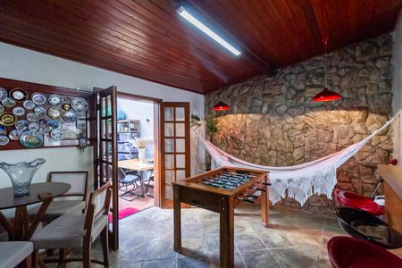 Sala 3 de casa à venda com 4 quartos, 208m² em Itapoã, Belo Horizonte