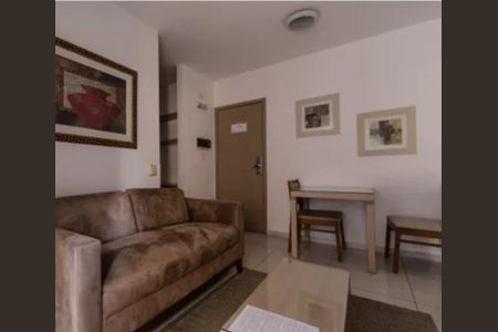 Apartamento para alugar com 53m², 1 quarto e sem vaga