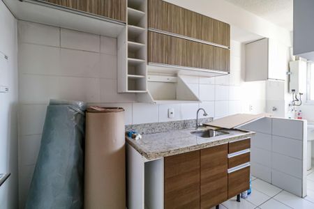 Apartamento à venda com 60m², 2 quartos e 1 vagaCozinha