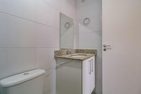 Apartamento à venda com 60m², 2 quartos e 1 vagaSuíte- Banheiro