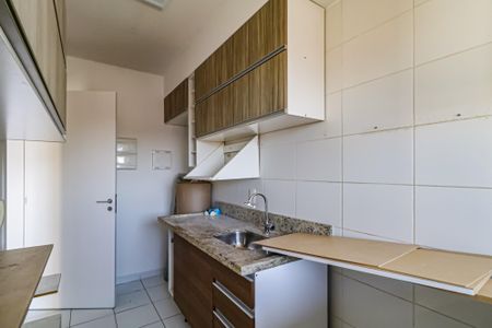 Apartamento à venda com 60m², 2 quartos e 1 vagaCozinha