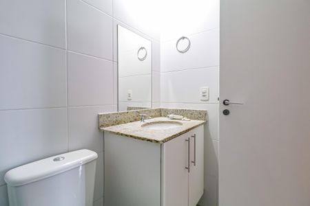 Apartamento à venda com 60m², 2 quartos e 1 vagaBanheiro Social