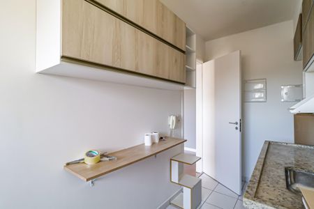 Apartamento à venda com 60m², 2 quartos e 1 vagaCozinha