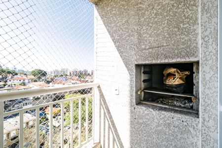 Apartamento à venda com 60m², 2 quartos e 1 vagaVaranda