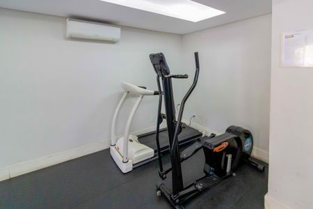 Apartamento à venda com 60m², 2 quartos e 1 vagaÁrea comum