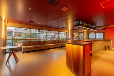 Apartamento à venda com 78m², 1 quarto e 2 vagasÁrea comum