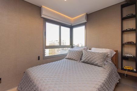 Apartamento à venda com 78m², 1 quarto e 2 vagasSuíte