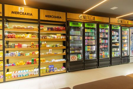 Apartamento à venda com 78m², 1 quarto e 2 vagasÁrea comum - Market