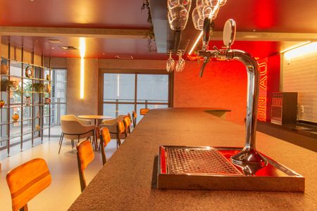 Apartamento à venda com 78m², 1 quarto e 2 vagasÁrea comum