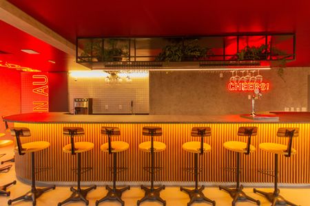 Apartamento à venda com 78m², 1 quarto e 2 vagasÁrea comum