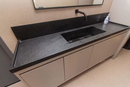 Apartamento à venda com 78m², 1 quarto e 2 vagasÁrea de Serviço