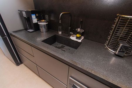 Apartamento à venda com 78m², 1 quarto e 2 vagasCozinha