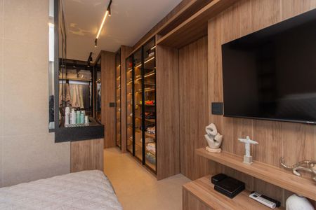 Apartamento à venda com 78m², 1 quarto e 2 vagasSuíte