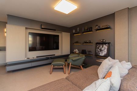 Apartamento à venda com 78m², 1 quarto e 2 vagasSala