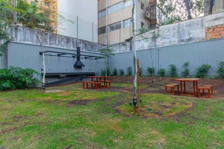 Apartamento à venda com 78m², 1 quarto e 2 vagasÁrea comum - Churrasqueira I