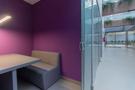 Apartamento à venda com 78m², 1 quarto e 2 vagasÁrea comum - Coworking