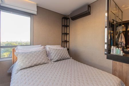 Apartamento à venda com 78m², 1 quarto e 2 vagasSuíte